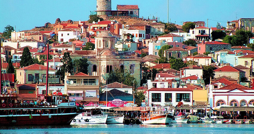 Ramazan Bayramı Özel Gökçeada Bozcaada Assos Ayvalık Turu 2 Gece Otel Konaklamalı