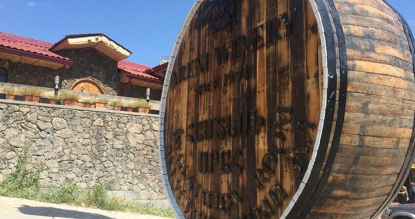 UÇAKLI ERMENİSTAN TURU/5 Gece 6 Gün