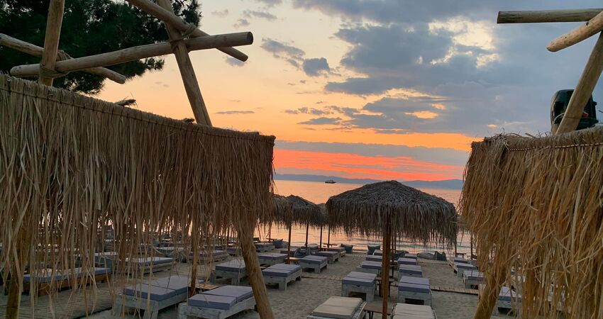 KURBAN BAYRAMI ÖZEL SELANİK-HALKİDİKİ-THASSOS ADASI-KAVALA