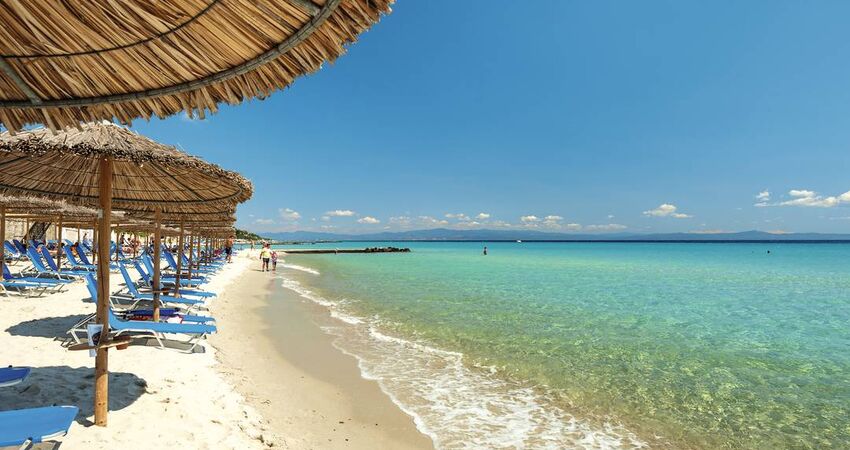 KURBAN BAYRAMI ÖZEL SELANİK-HALKİDİKİ-THASSOS ADASI-KAVALA