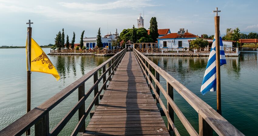 KURBAN BAYRAMI ÖZEL SELANİK-HALKİDİKİ-THASSOS ADASI-KAVALA