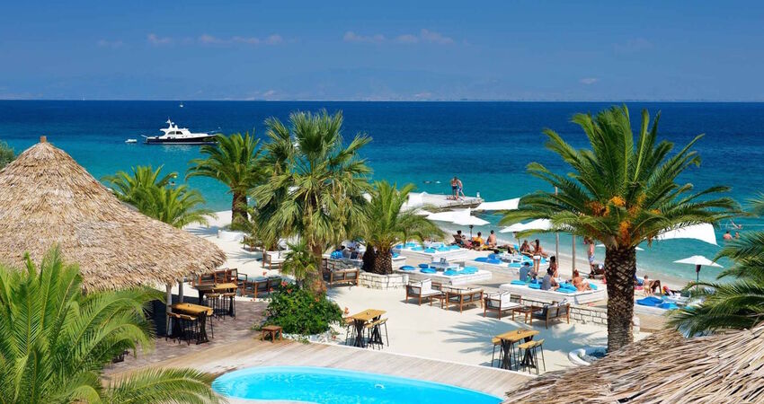 Thassos Adası 4 Gece Konaklamalı/A for Art Design Hotel & Angelica Hotel