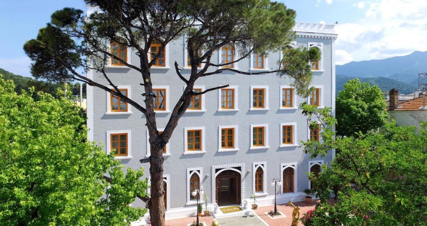 Thassos Adası 4 Gece Konaklamalı/A for Art Design Hotel & Angelica Hotel