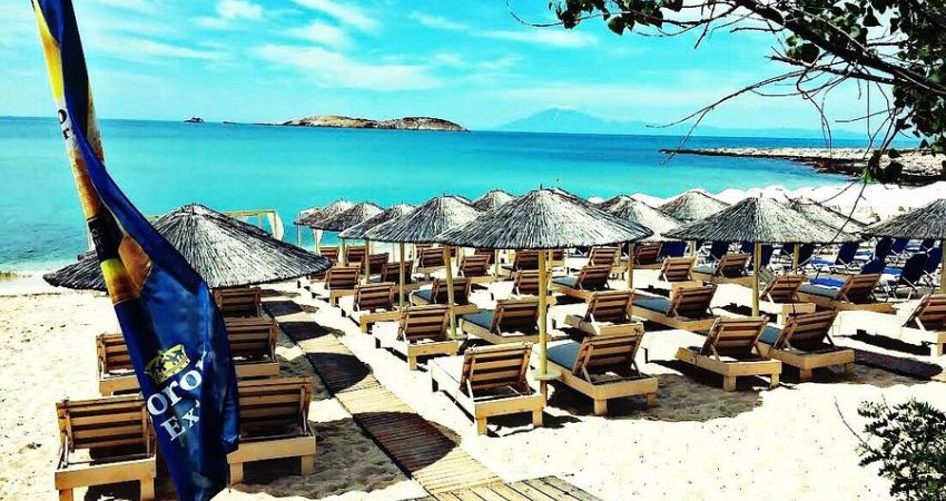 Thassos Adası/3 Gece Konaklamalı Potos Hotel