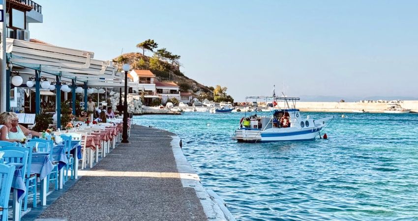 Samos Adası Turu ( 4 Gece Konaklama)