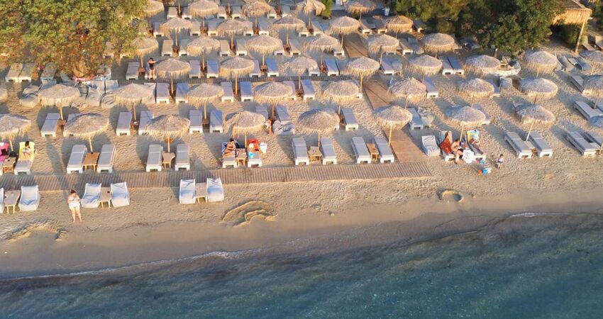 Thassos Adası 3 Gece Konaklamalı/A for Art Design Otel