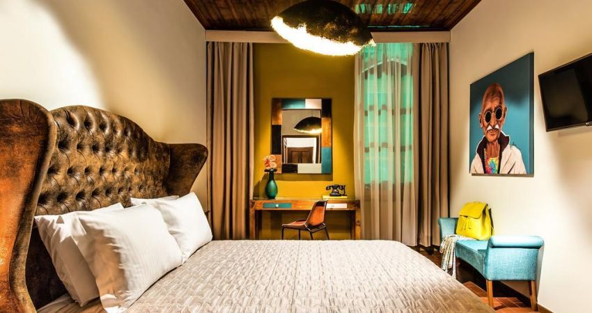 Thassos Adası 3 Gece Konaklamalı/A for Art Design Otel