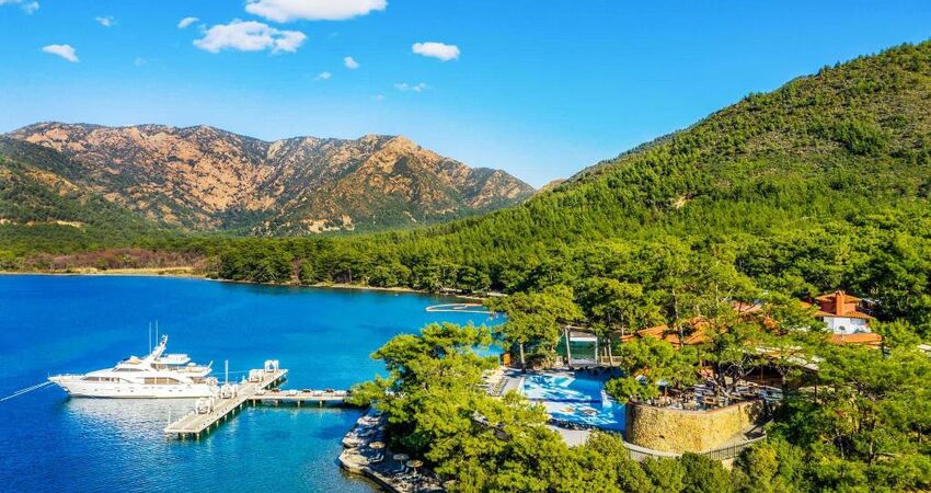 MARMARİS DATÇA TURU 30 AĞUSTOS ÖZEL 2 Gece Konaklamalı 