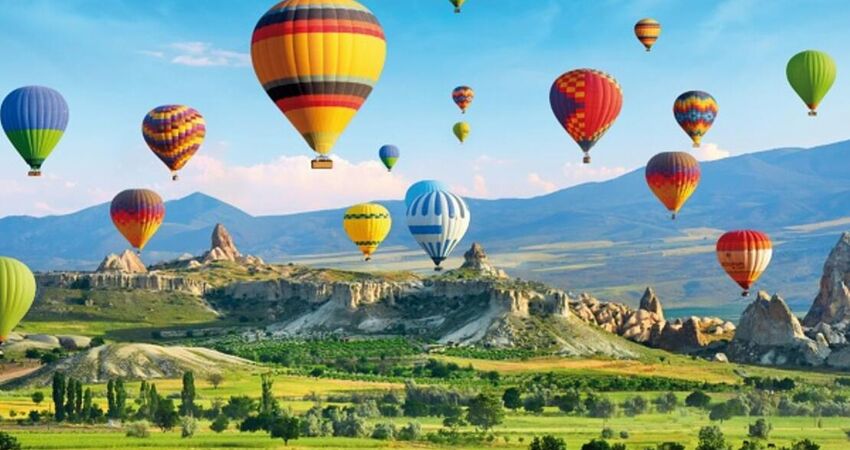 KAPADOKYA TURU 30 Ağustos Özel 2 Gece Konaklamalı