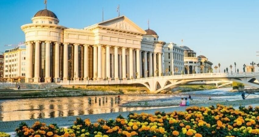 BULGARİSTAN MAKEDONYA TURU 30 Ağustos Özel 2 Gece Konaklamalı