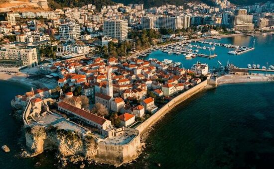 BUDVA RÜYASI TURU/3 GECE KONAKLAMALI AIR MONTENEGRO