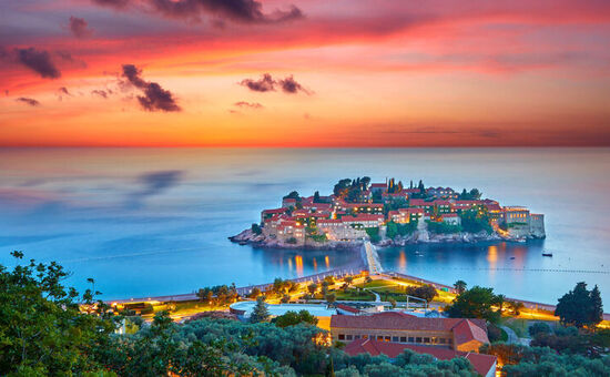 BUDVA RÜYASI TURU AİR MONTENEGRO İLE 4 GECE VİZESİZ