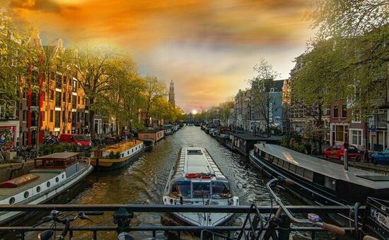 AMSTERDAM BRÜKSEL RÜYASI /THY 4 Gece 5 Gün
