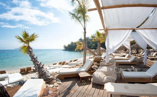 Thassos Adası 4 Gece Konaklamalı/A for Art Design Hotel &Timoleon Hotel