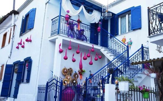 Thassos Adası Büyük Kampanya