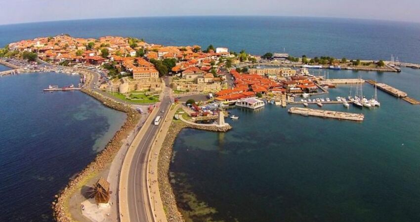 BULGARİSTAN NESSEBAR VARNA TURU 30 Ağustos Özel 2 Gece Konaklamalı