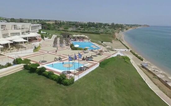 ALEXANDROUPOLI ALIŞVERİŞ TURU VE KEYF TURU ( RAMADA OTEL)