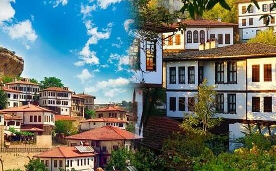 Ramazan Bayramı Özel Batı Karadeniz Abant Safranbolu Amasra Turu (1 Gece Konaklamalı)