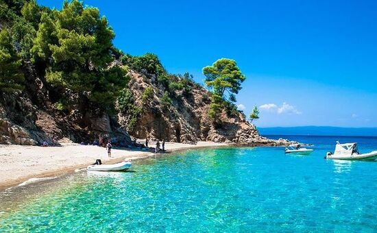 KURBAN BAYRAMI ÖZEL SELANİK-HALKİDİKİ-THASSOS ADASI-KAVALA