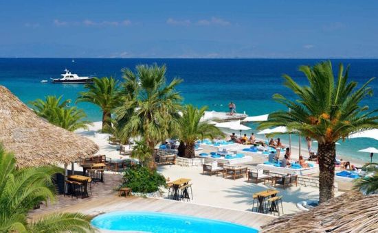 Thassos Adası 4 Gece Konaklamalı/A for Art Design Hotel & Angelica Hotel