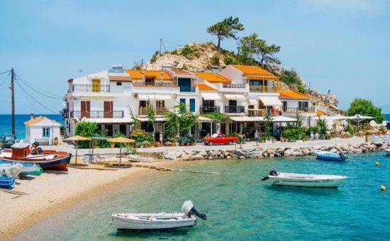 Samos Adası Turu ( 4 Gece Konaklama)