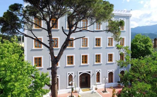 Thassos Adası 3 Gece Konaklamalı/A for Art Design Otel