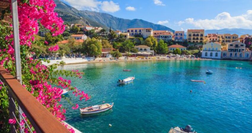 İZMİR ÇEŞME AYVALIK TURU 30 Ağustos Özel /2 Gece Konaklamalı
