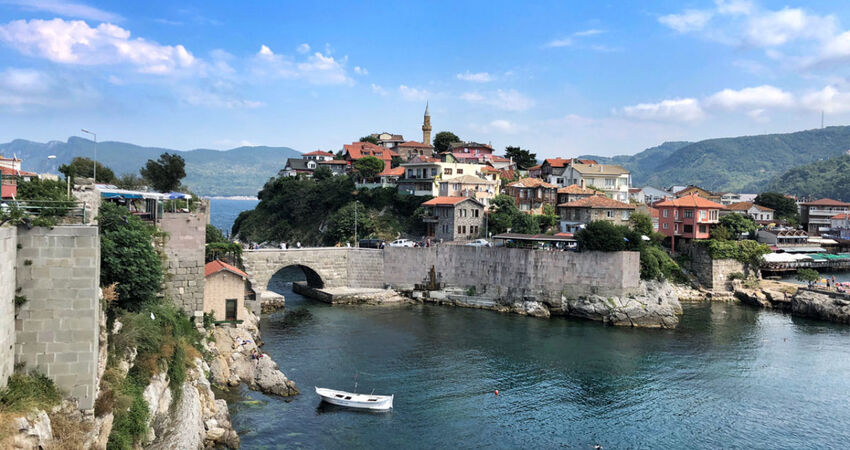 29 EKİM ÖZEL SAFRANBOLU&AMASRA TURU /1 Gece Konaklamalı