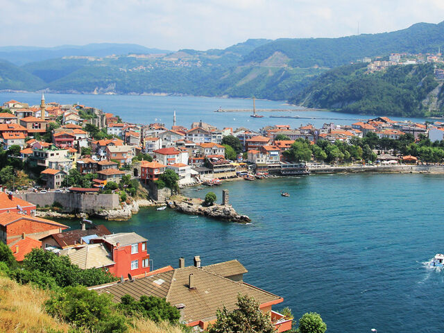 SAFRANBOLU AMASRA TURU 