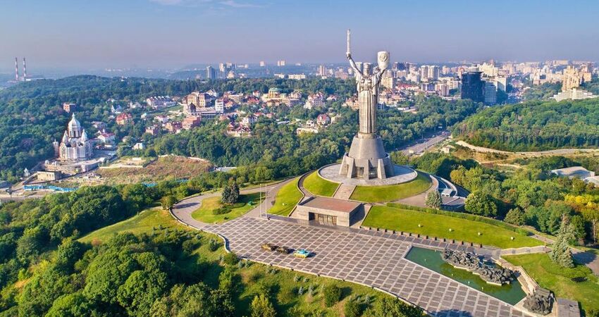 2022 YILBAŞI KİEV TURU/Vizesiz 3 Gece Konaklamalı