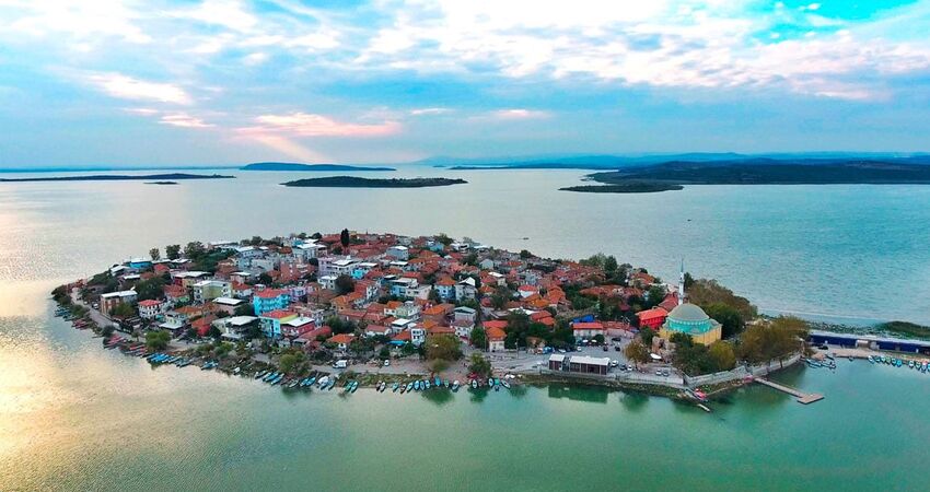 2022 YILBAŞI ULUDAĞ BURSA CUMALIKIZIK TURU /2 Gece Konaklamalı