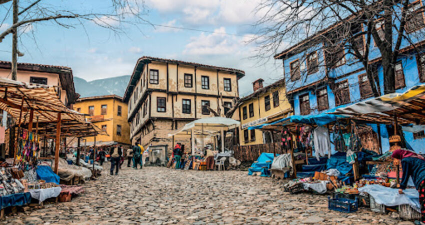 2022 YILBAŞI ULUDAĞ BURSA CUMALIKIZIK TURU /2 Gece Konaklamalı