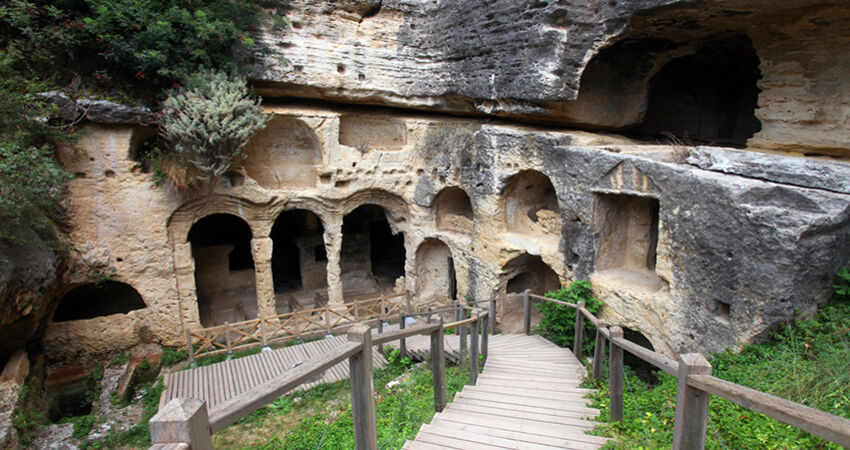 UÇAK İLE ANTAKYA SAMANDAĞ VAKIFLIKÖY KEŞİF VE GURME TURU 