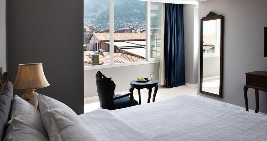 UÇAK İLE ANTAKYA SAMANDAĞ VAKIFLIKÖY KEŞİF VE GURME TURU 