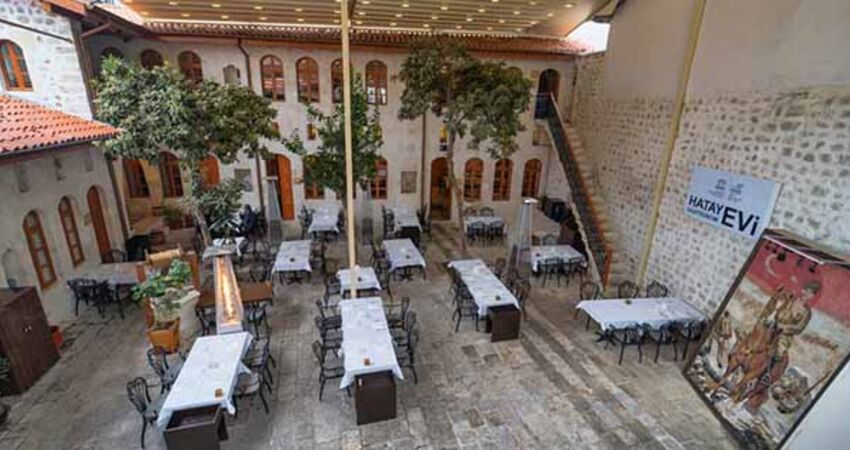 UÇAK İLE ANTAKYA SAMANDAĞ VAKIFLIKÖY KEŞİF VE GURME TURU 