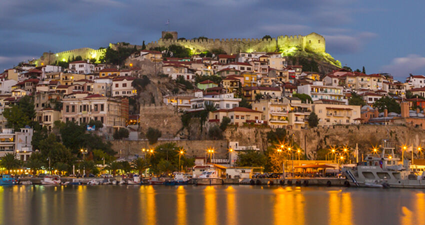 KAVALA–PORTO LAGOS-ALEXANDROUPOLI TURU