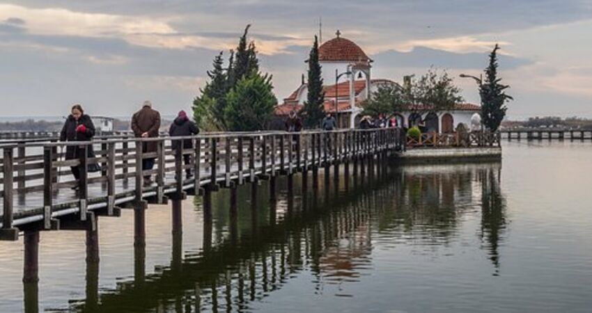 KAVALA–PORTO LAGOS-ALEXANDROUPOLI TURU