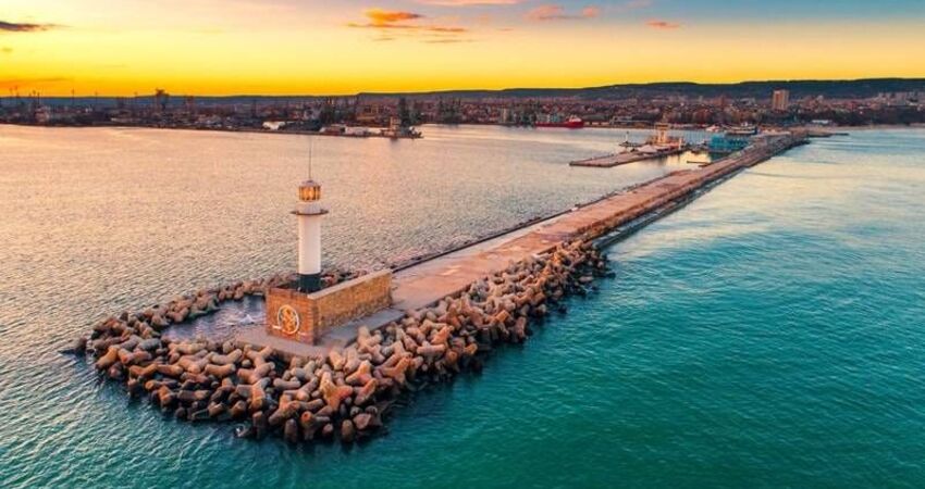  Varna-Nessebar- Balçık Turu/2 Gece Konaklamalı