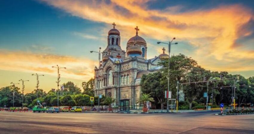  Varna-Nessebar- Balçık Turu/2 Gece Konaklamalı