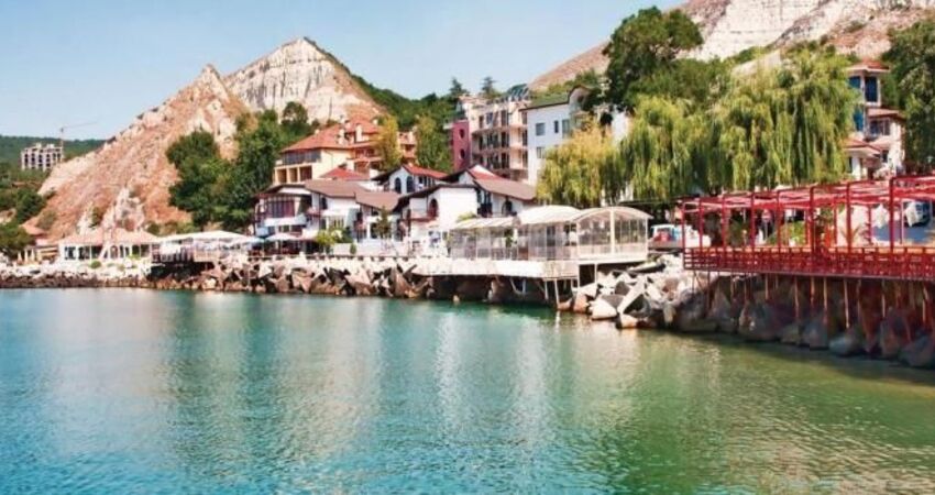  Varna-Nessebar- Balçık Turu/2 Gece Konaklamalı