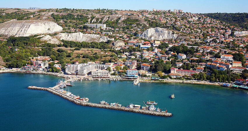  Varna-Nessebar- Balçık Turu/2 Gece Konaklamalı