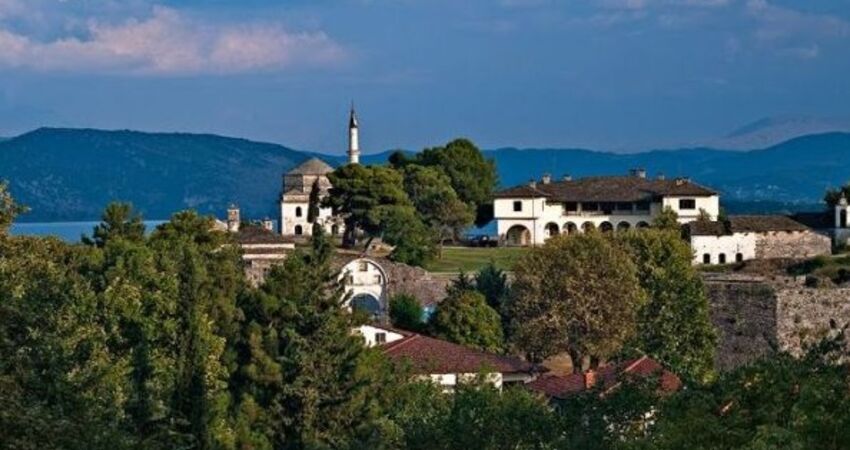 Ramazan Bayramı Özel  Yanya Parga Corfu Adası Turu/3 Gece Konaklamalı