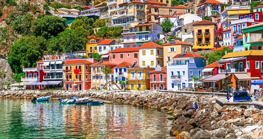 Ramazan Bayramı Özel  Yanya Parga Corfu Adası Turu/3 Gece Konaklamalı