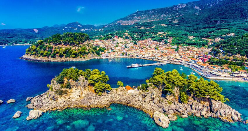 Ramazan Bayramı Özel  Yanya Parga Corfu Adası Turu/3 Gece Konaklamalı