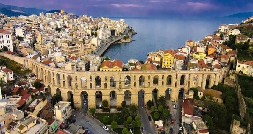 Ramazan Bayramı Özel  Yanya Parga Corfu Adası Turu/3 Gece Konaklamalı