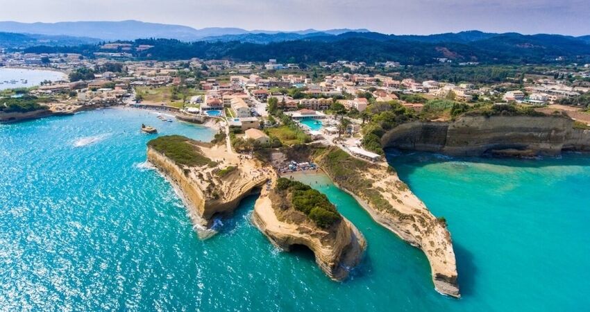 Ramazan Bayramı Özel  Yanya Parga Corfu Adası Turu/3 Gece Konaklamalı
