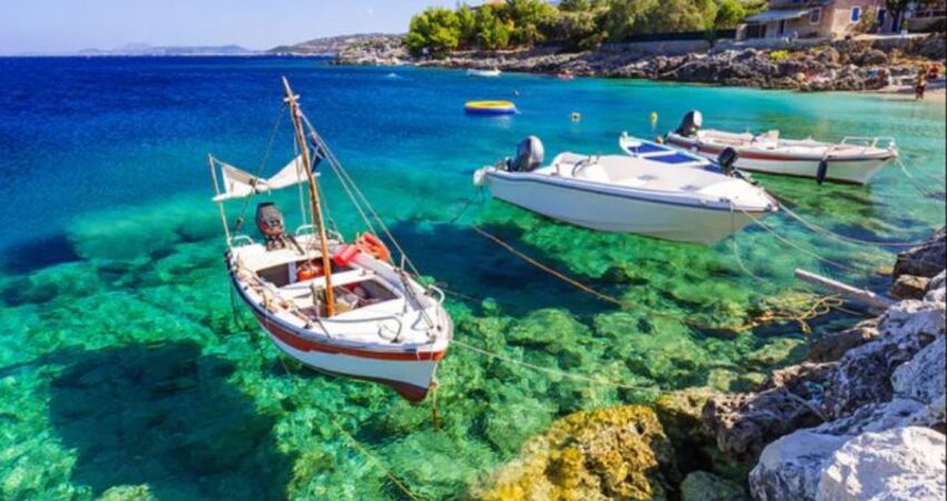 Ramazan Bayramı Özel  Yanya Parga Corfu Adası Turu/3 Gece Konaklamalı