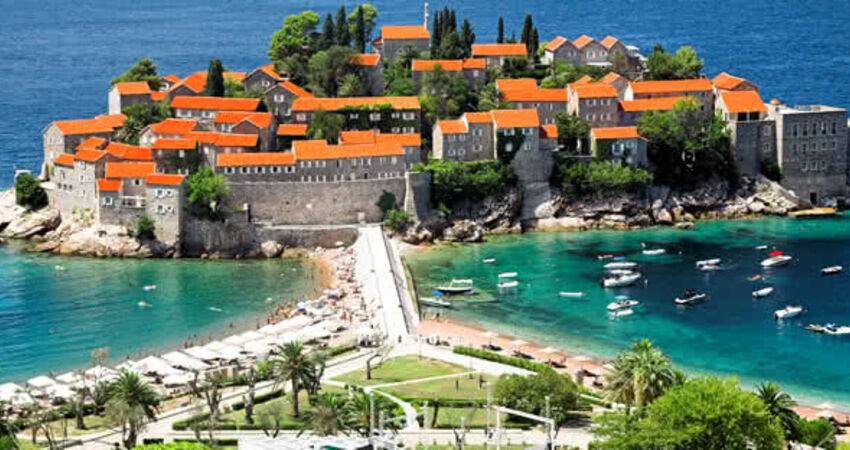 Karadağ Montenegro Turu Vizesiz 17/20 Mayıs