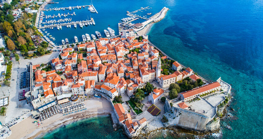 Karadağ Montenegro Turu Vizesiz 17/20 Mayıs