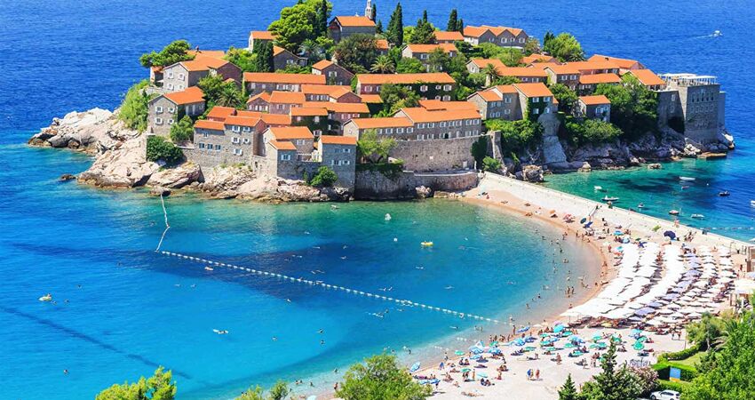 Karadağ Montenegro Turu Vizesiz 17/20 Mayıs